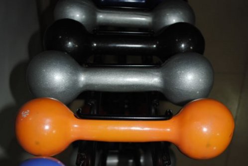 Musculação Para Idosos