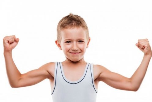 Musculação para Crianças e Adolescentes